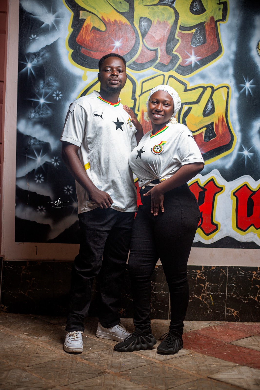 Oti and Swabra together